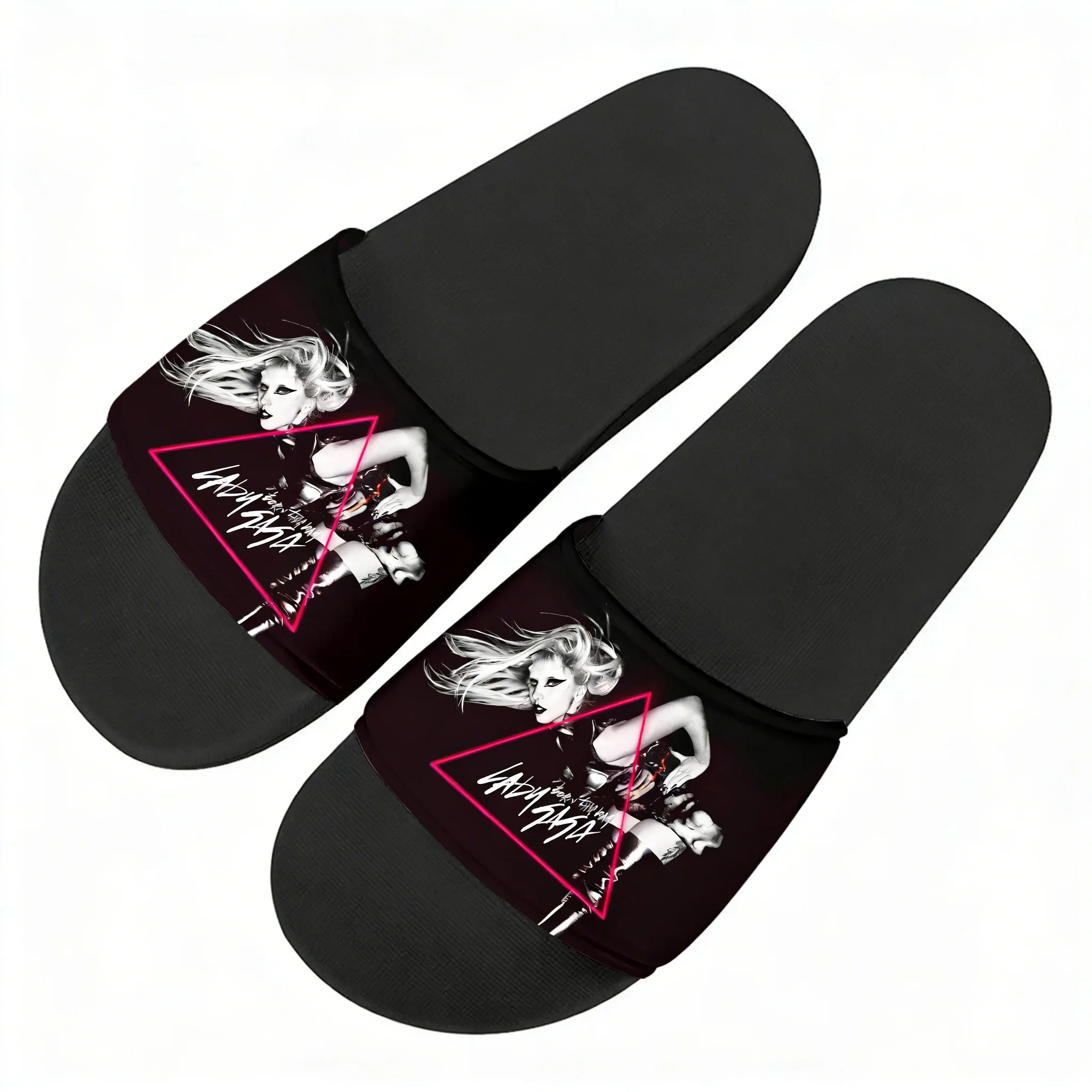 Chinelos Lady Gaga para Casa,  - Men'S Fashion Shoes avaliação e preço