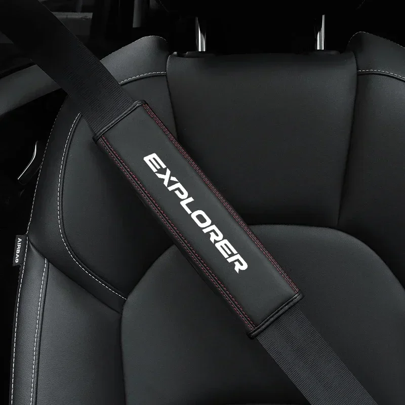 Para ford explorer 2010 2013 2 - Leather Belt Braided avaliação e preço