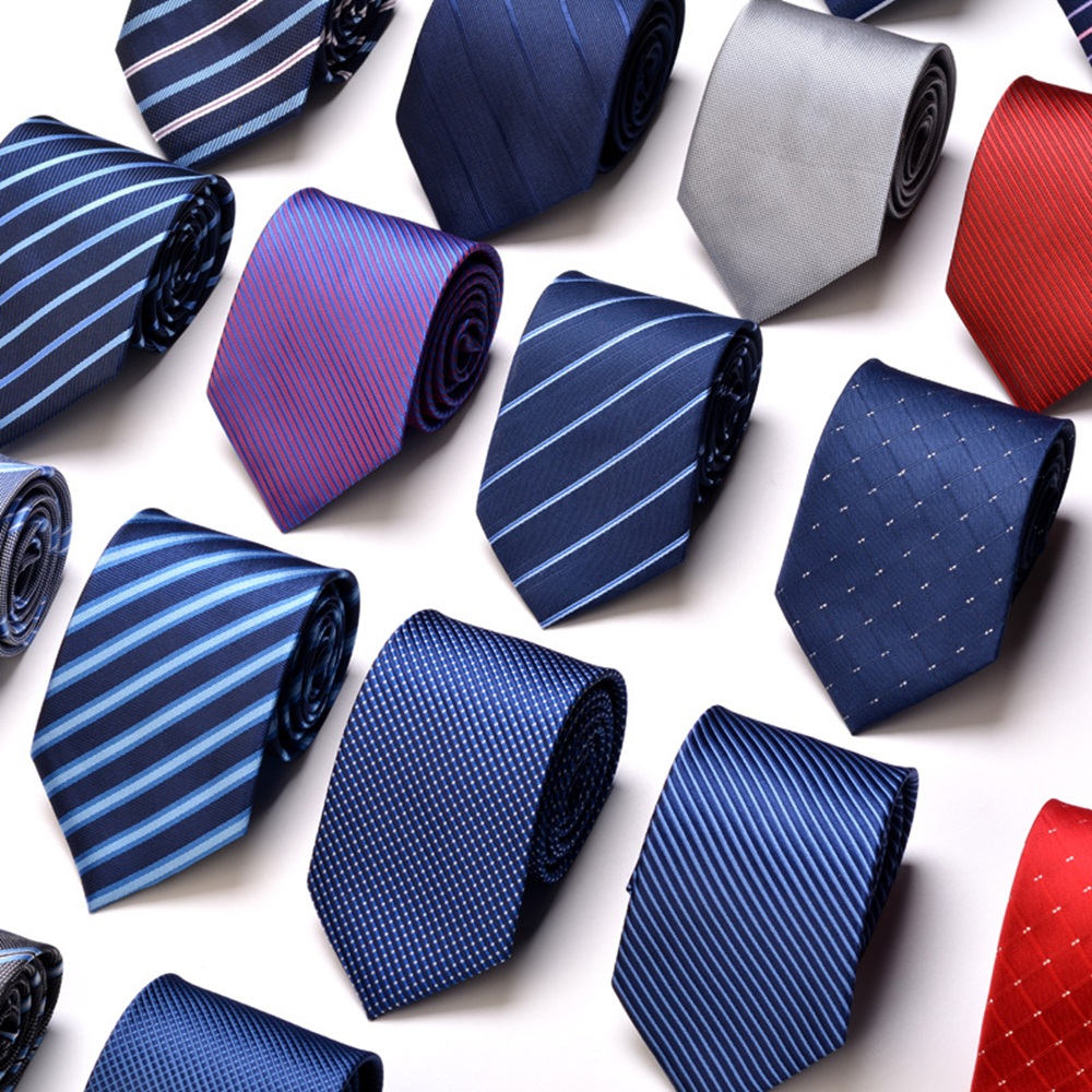 Gravata clássica listrada masc - Mens Fashion Dress Shirts avaliação e preço