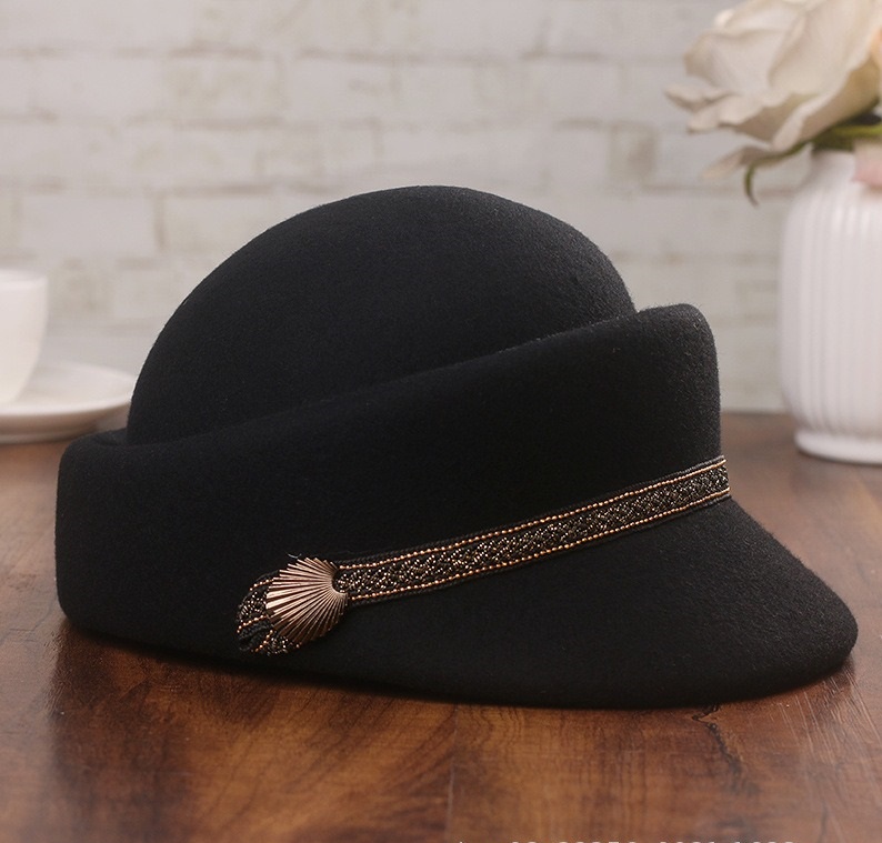 Moda feminina masculina marinh - Mens Fashion Caps avaliação e preço