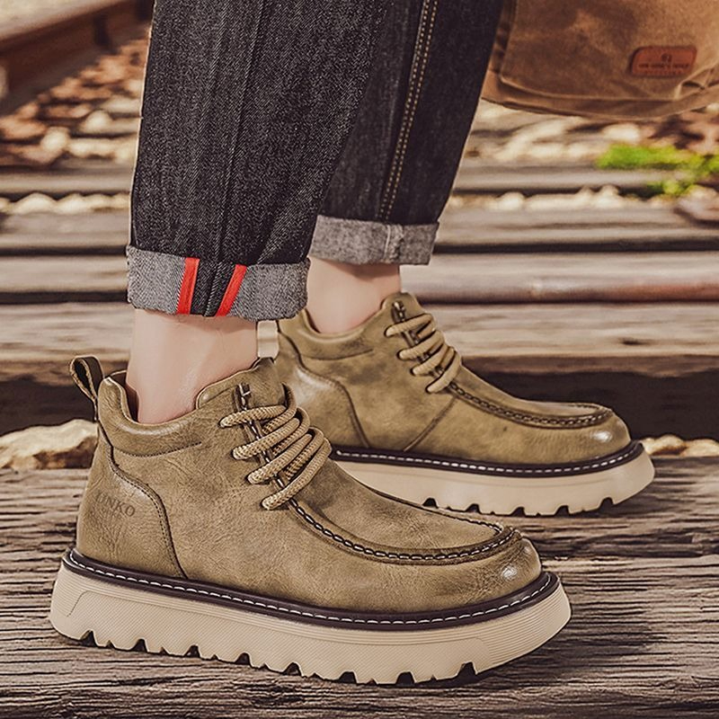 Botas Chelsea Masculinas de In - Chelsea Boots Men avaliação e preço