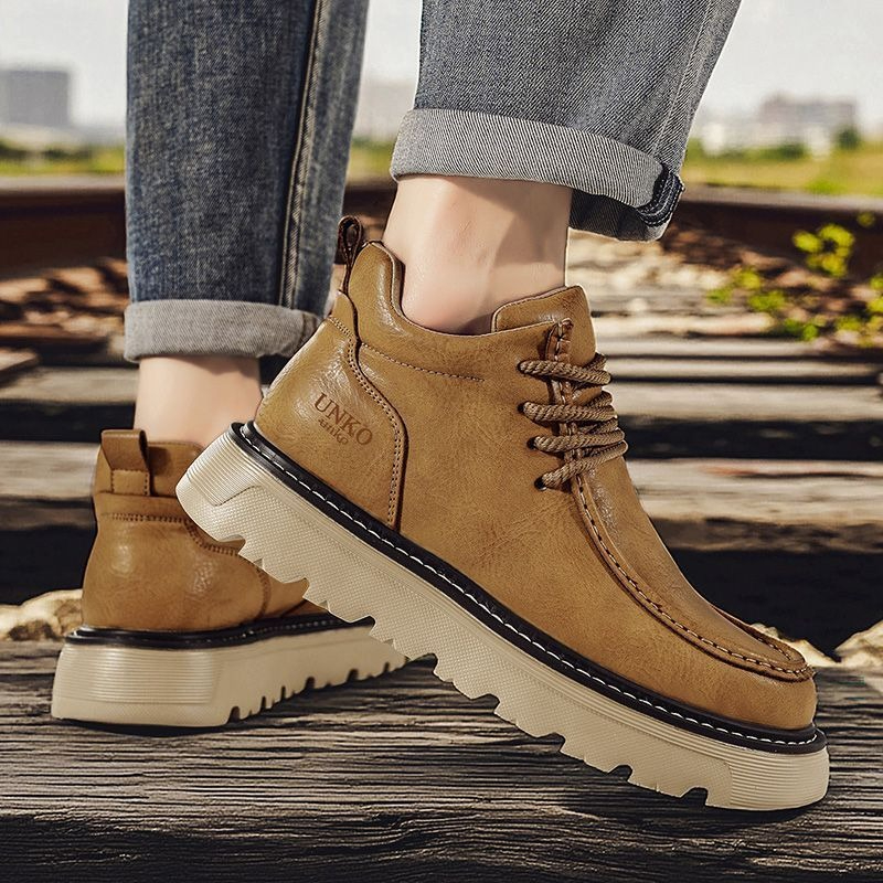 Botas Chelsea Masculinas de In - Chelsea Boots Men avaliação e preço