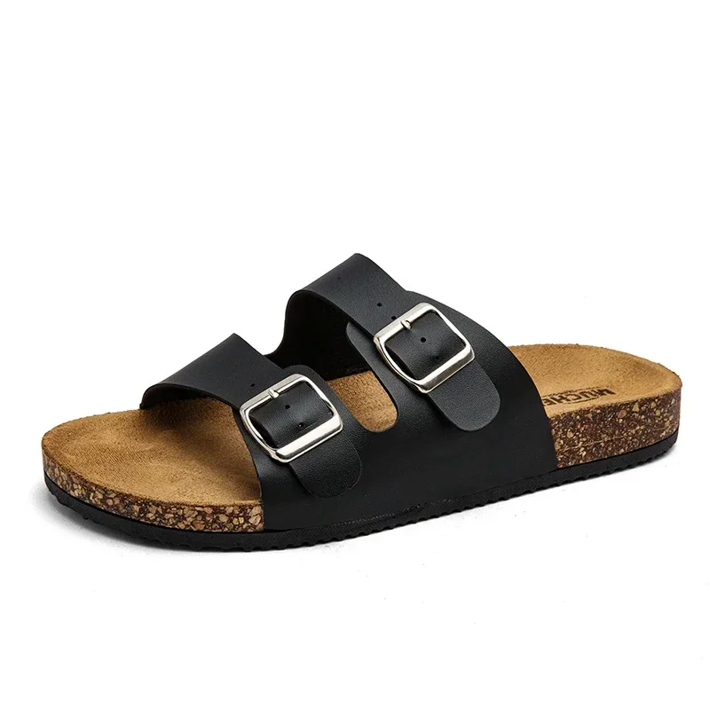 Moda clássico unisex chinelos  - Men'S Fashion For 45 Years Old avaliação e preço