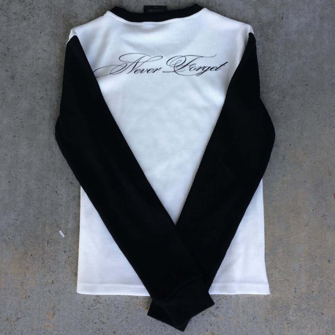 Nova Camiseta de Manga Longa E - Men'S Fashion For Summer 2026 avaliação e preço
