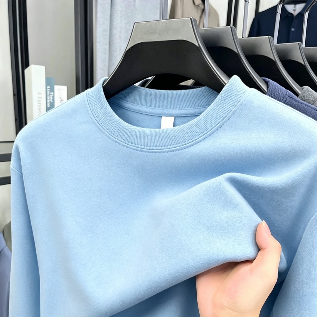Camiseta masculina de algodão  - Men'S Spring Fashion avaliação e preço
