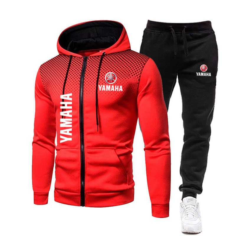 Conjuntos Masculinos Yamaha co - Men'S Spring Fashion avaliação e preço