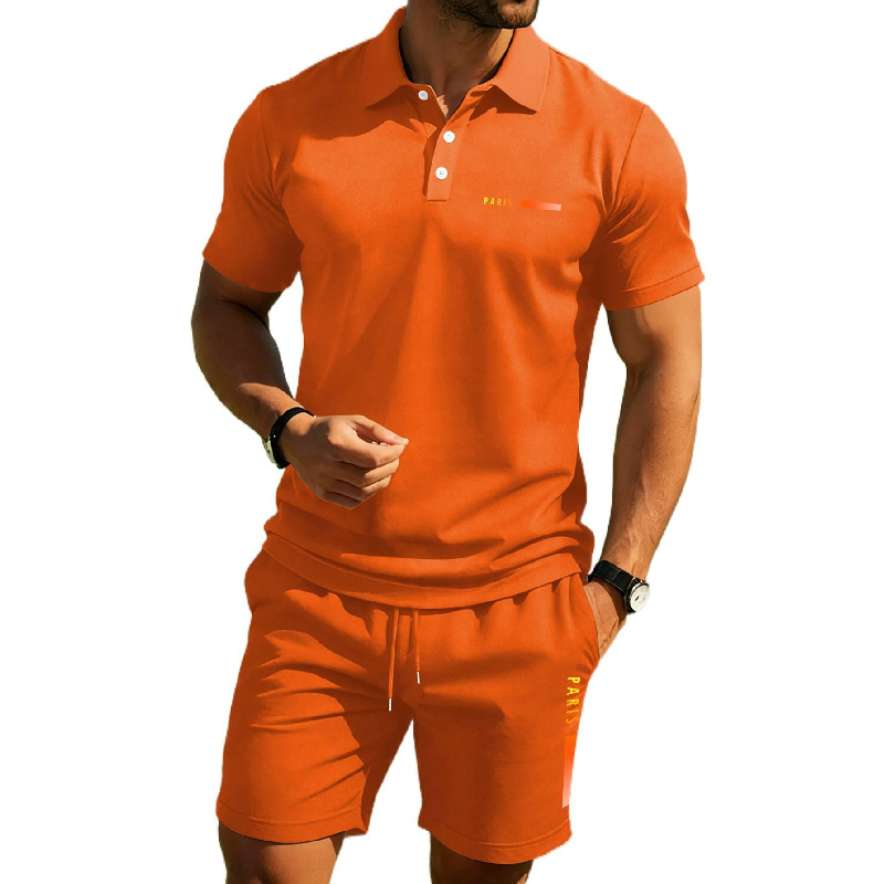 Camisa Polo Masculina de Verão - Men'S Fashion Polo avaliação e preço