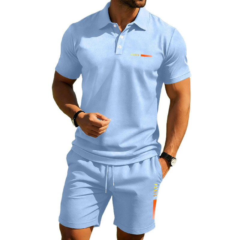 Camisa Polo Masculina de Verão - Men'S Fashion Polo avaliação e preço