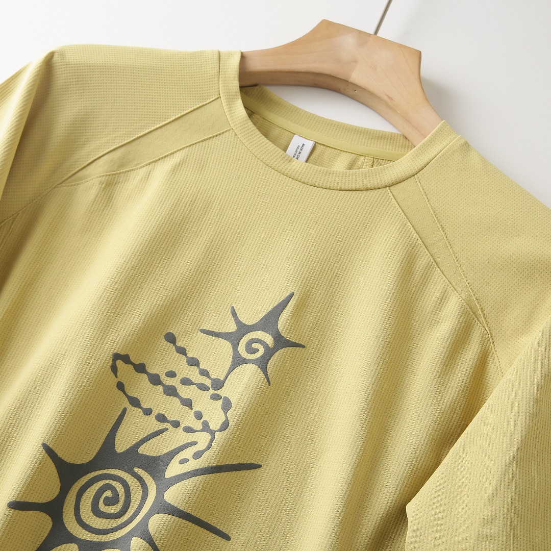 Camiseta Unissex de Manga Long - Men'S Fashion For Summer 2026 avaliação e preço