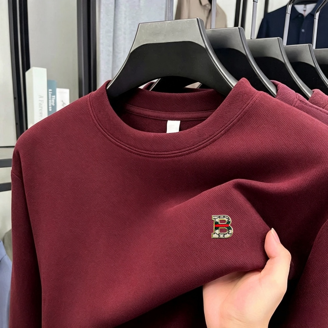 Camiseta masculina de algodão  - Men'S Spring Fashion avaliação e preço