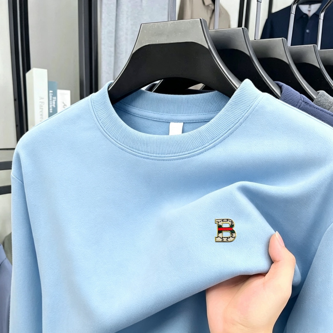 Camiseta masculina de algodão  - Men'S Spring Fashion avaliação e preço