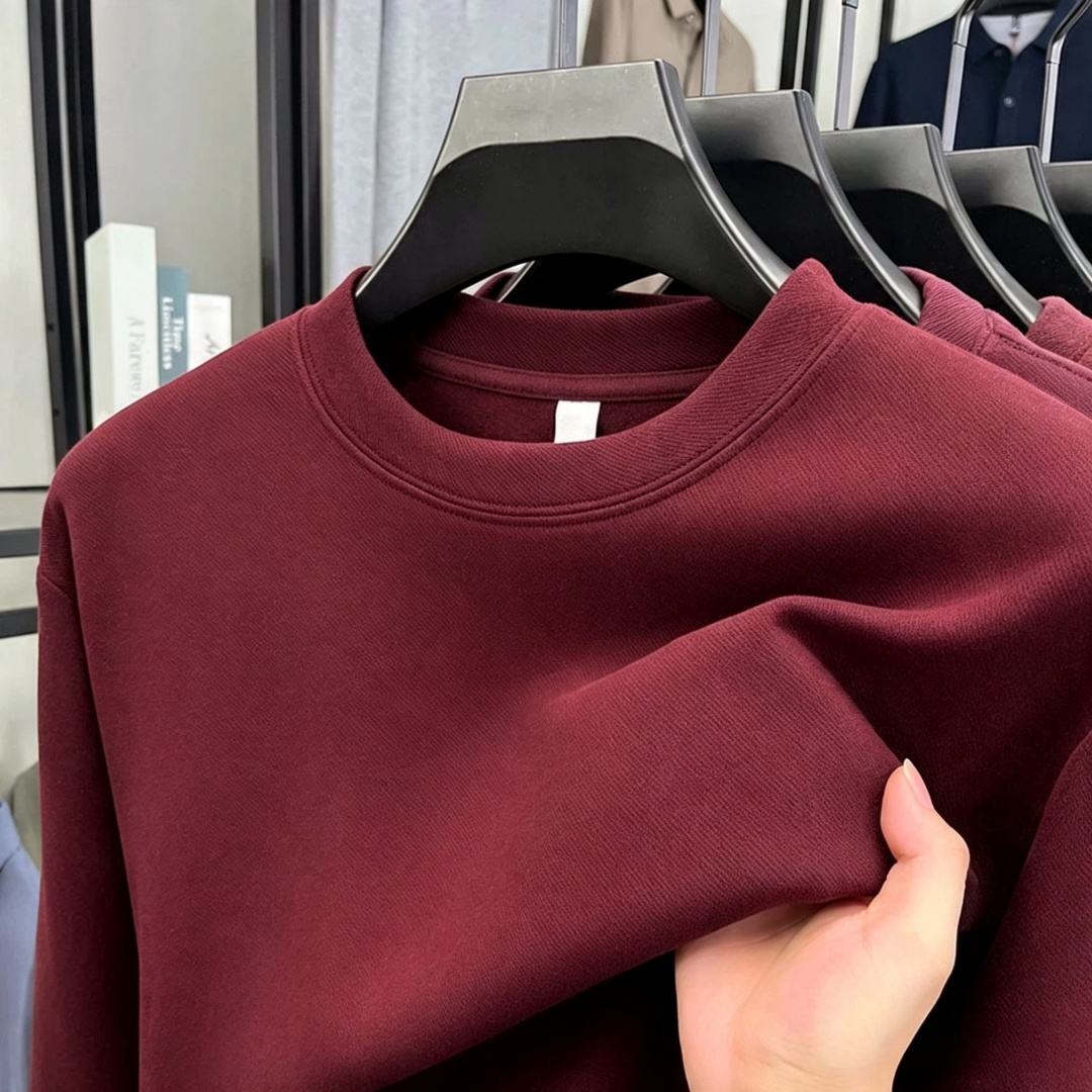 Camiseta masculina de algodão  - Men'S Spring Fashion avaliação e preço