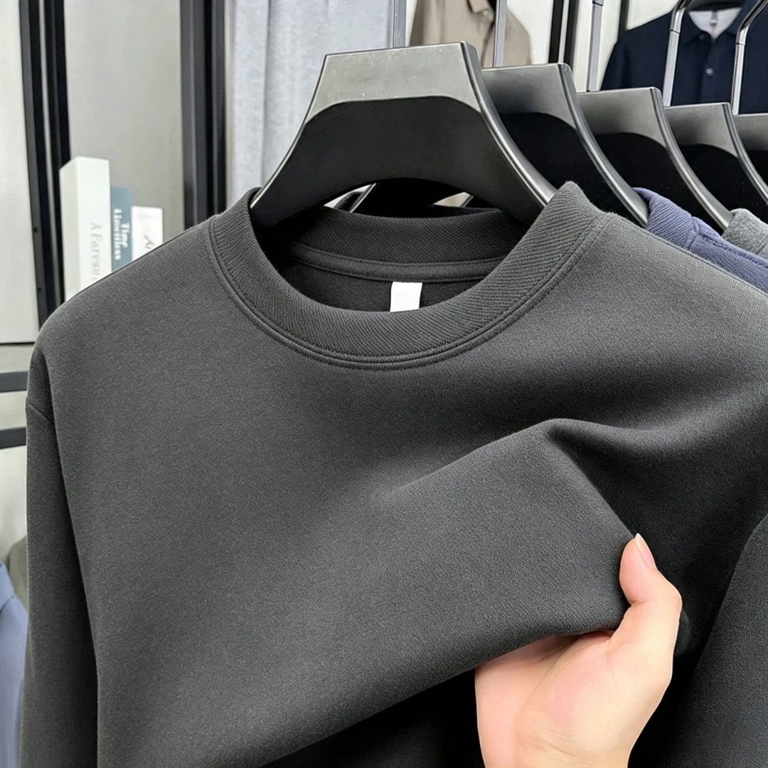 Camiseta masculina de algodão  - Men'S Spring Fashion avaliação e preço