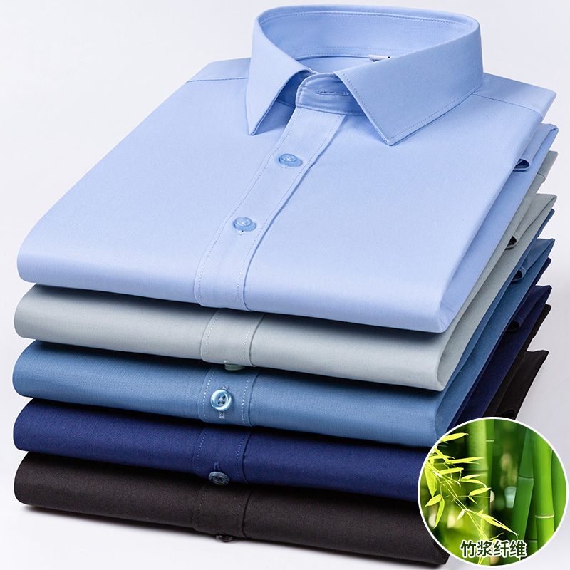 Qualidade estiramento camisa m - Mens Fashion Dress Shirts avaliação e preço