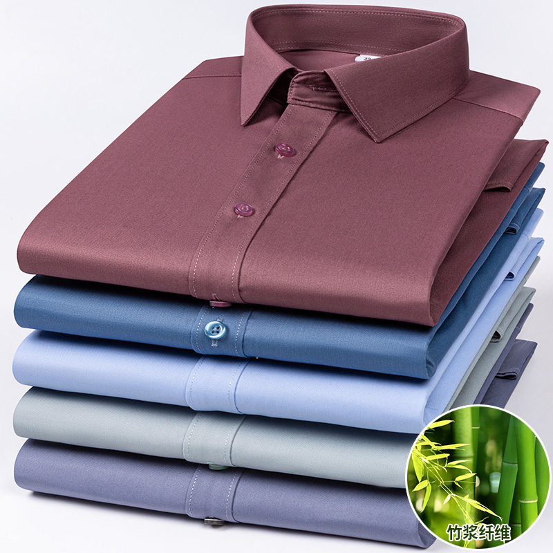 Qualidade estiramento camisa m - Mens Fashion Dress Shirts avaliação e preço