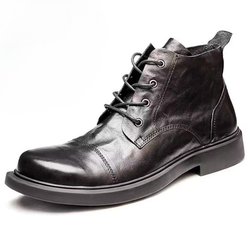 Botas Chelsea Masculinas de Co - Chelsea Boots Men avaliação e preço