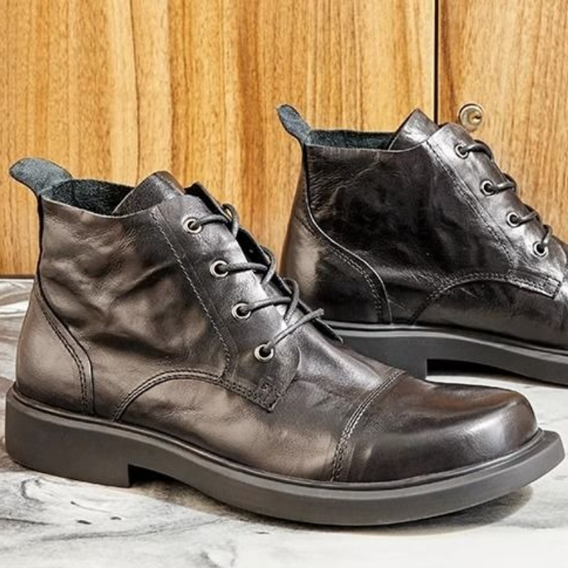 Botas Chelsea Masculinas de Co - Chelsea Boots Men avaliação e preço