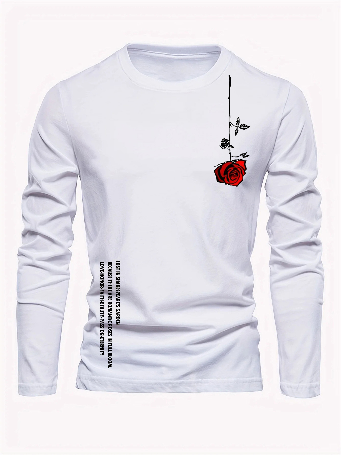 100% algodão puro masculino ma - Men'S Fashion For Summer 2026 avaliação e preço