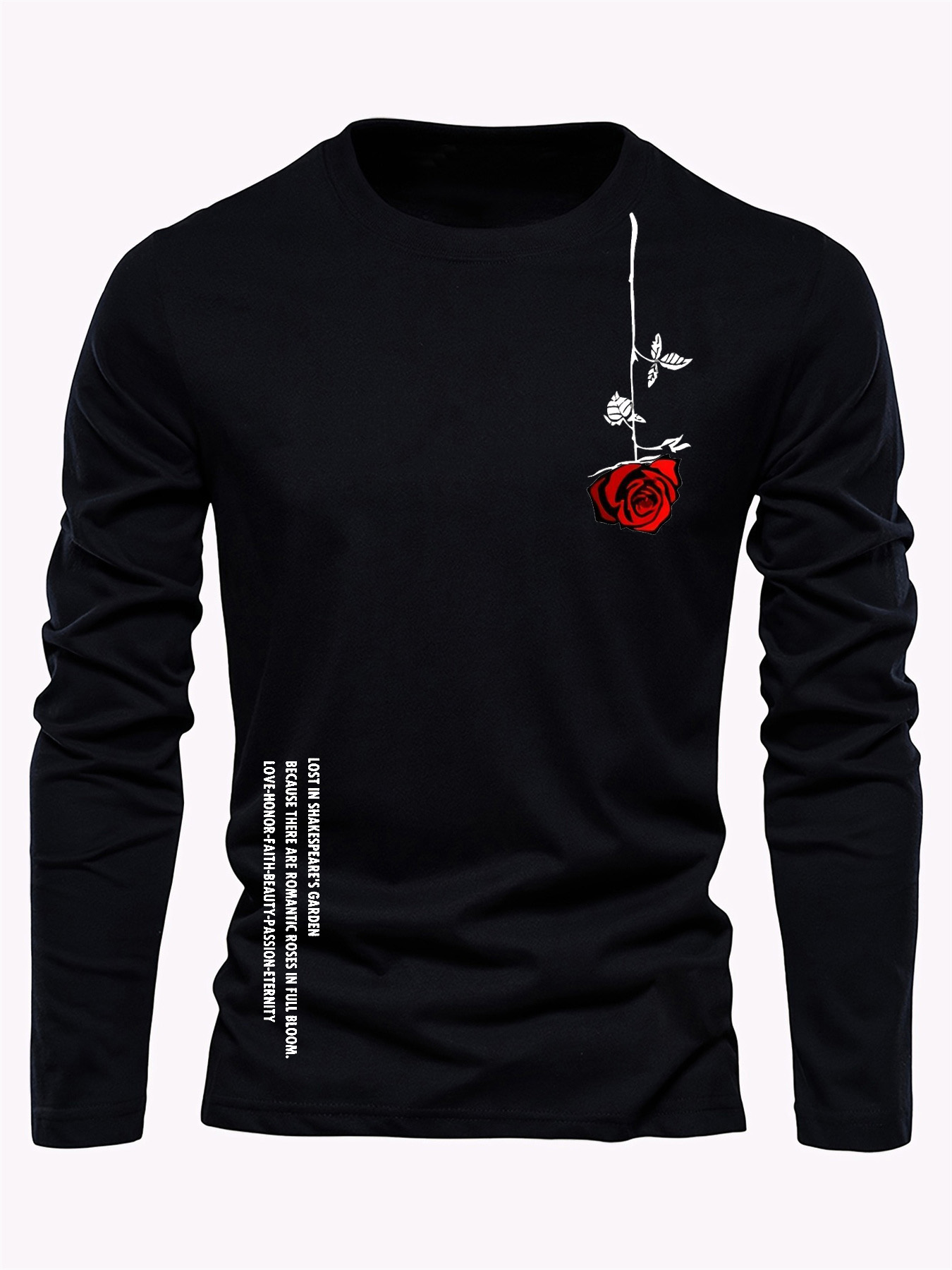 100% algodão puro masculino ma - Men'S Fashion For Summer 2026 avaliação e preço