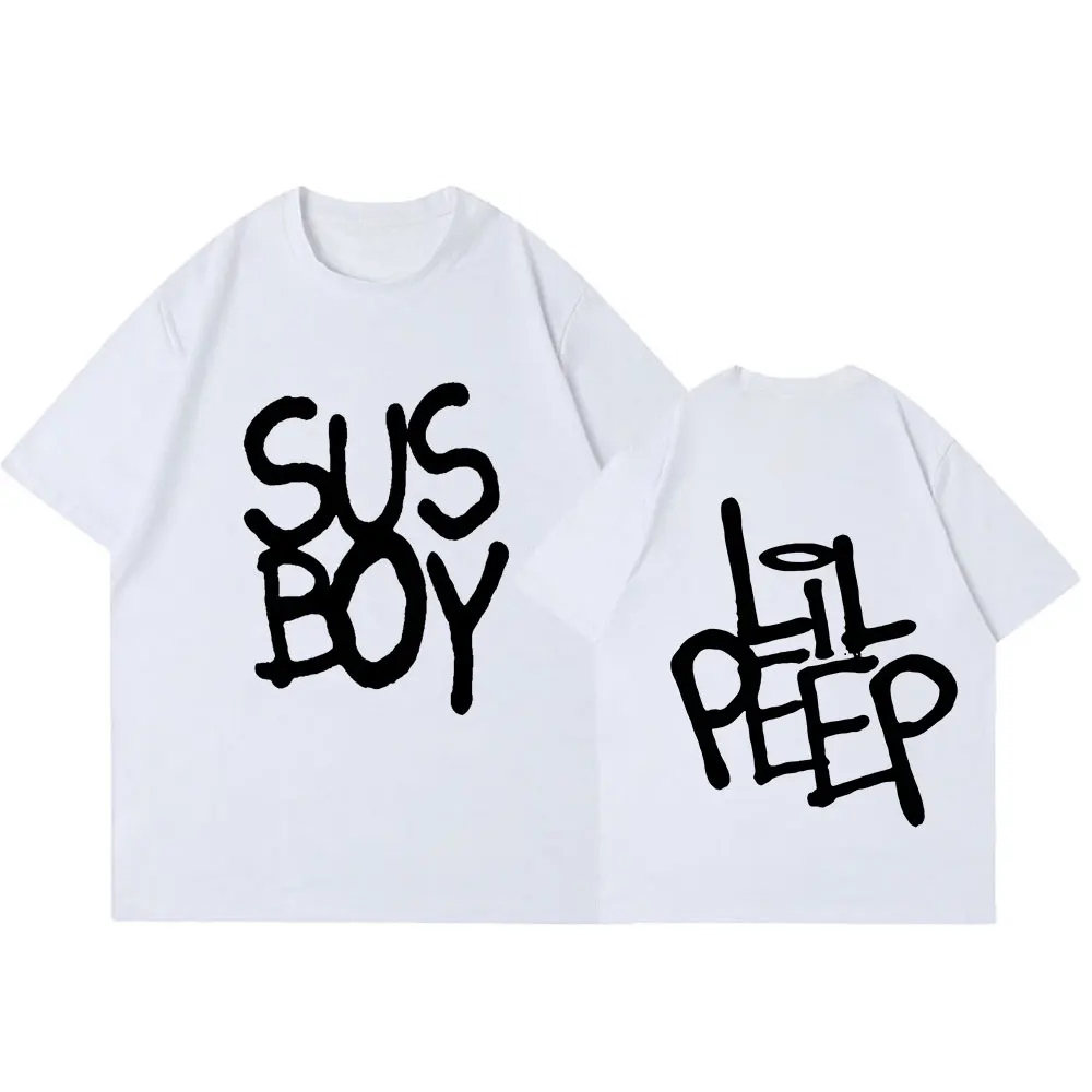 Camiseta Rosa Hot do Rapper Li - Men'S Fashion Pink Shirt avaliação e preço