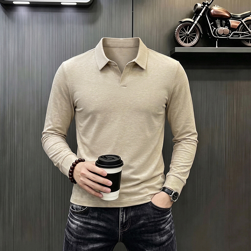 Camiseta Masculina Casual de M - Men'S Fashion For Summer 2026 avaliação e preço