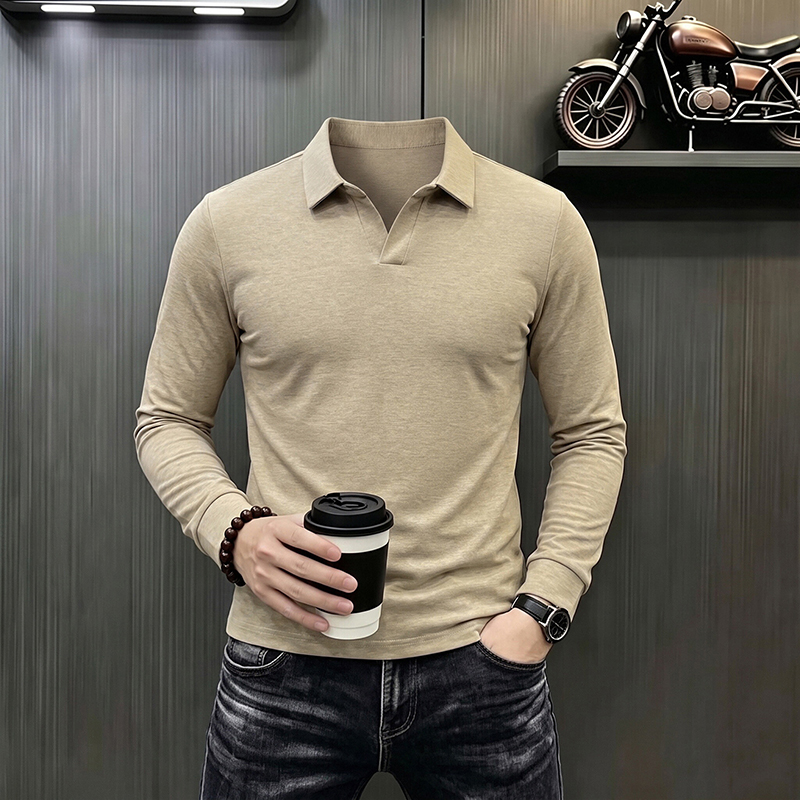 Camiseta Masculina Casual de M - Men'S Fashion For Summer 2026 avaliação e preço