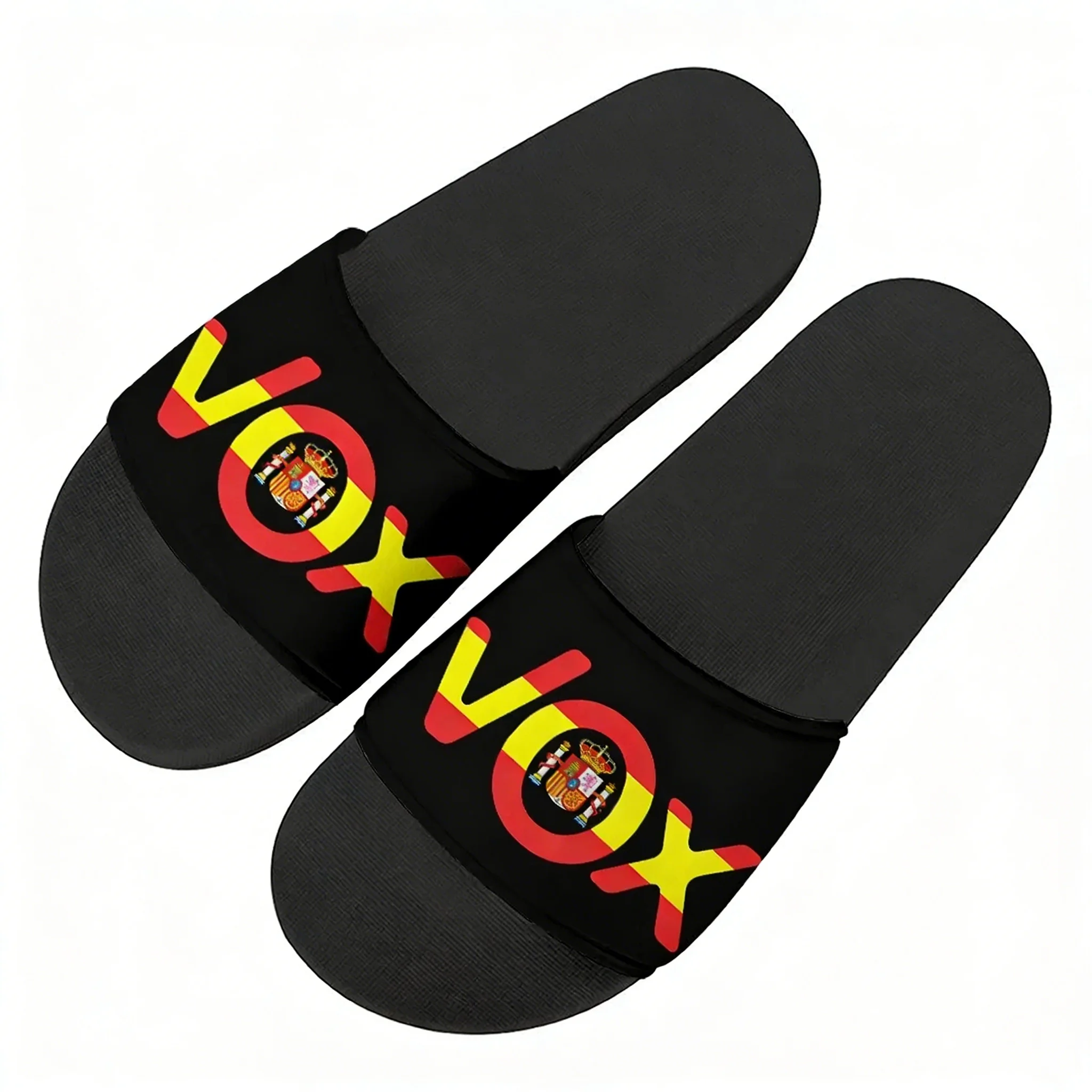 Chinelo Vox com Emblema Nacion - Men'S Fashion Shoes avaliação e preço