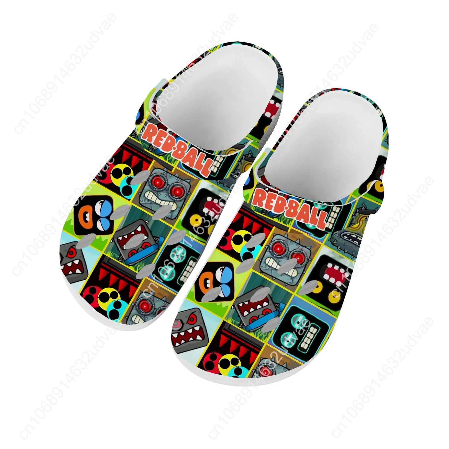 Bola vermelha sapatos de água  - Men'S Fashion Shoes avaliação e preço