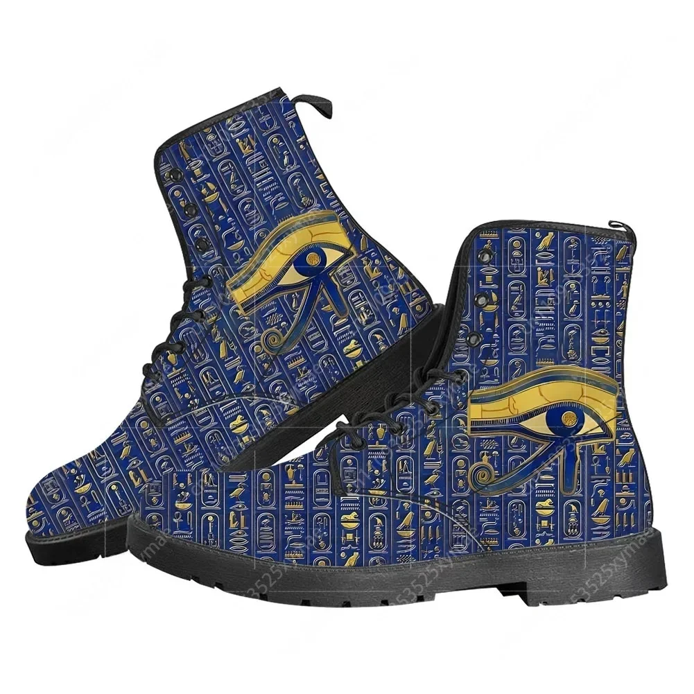Botas Casuais Horus Olho do Eg - Men Fashion Egypt avaliação e preço