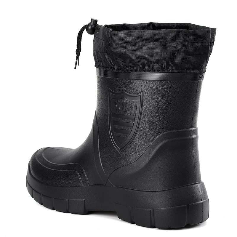 Botas de chuva masculinas vers - Men'S Fashion For 45 Years Old avaliação e preço