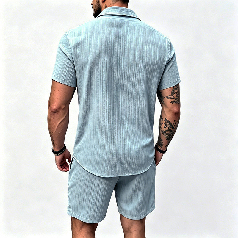 Conjunto Masculino Novo 2026:  - Men'S Fashion For Summer 2026 avaliação e preço
