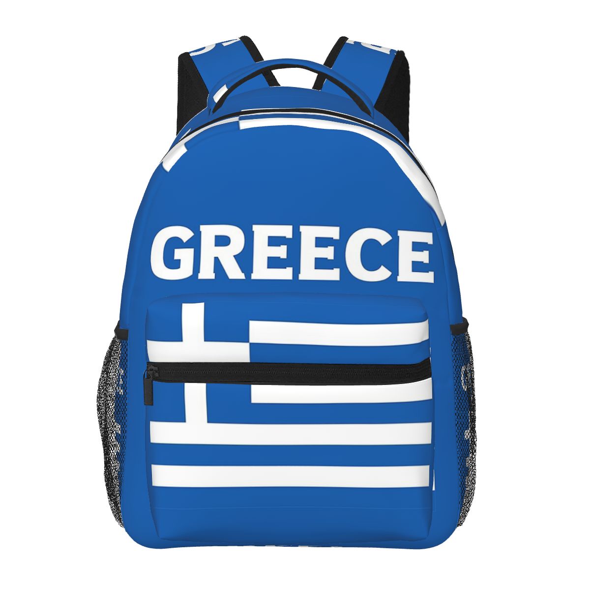 Mochila escolar com bandeira g - Men'S Fashion Greece avaliação e preço