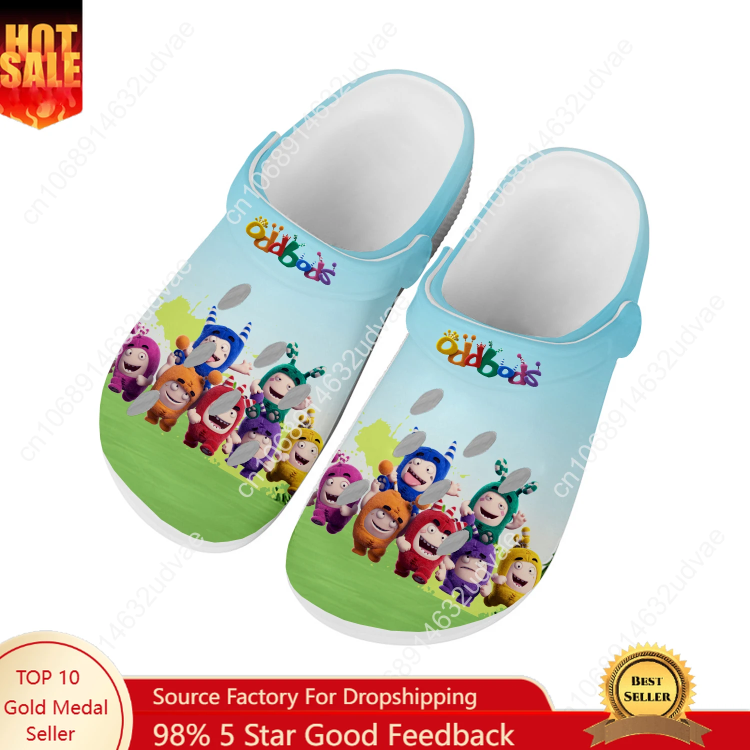 Oddbods sapatos de água das mu - Men'S Fashion Shoes avaliação e preço
