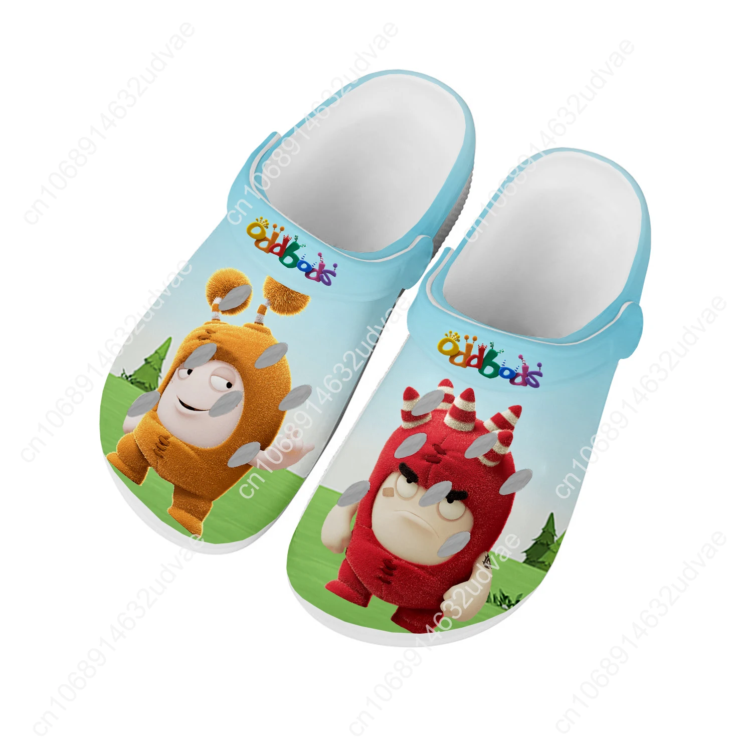 Oddbods sapatos de água das mu - Men'S Fashion Shoes avaliação e preço