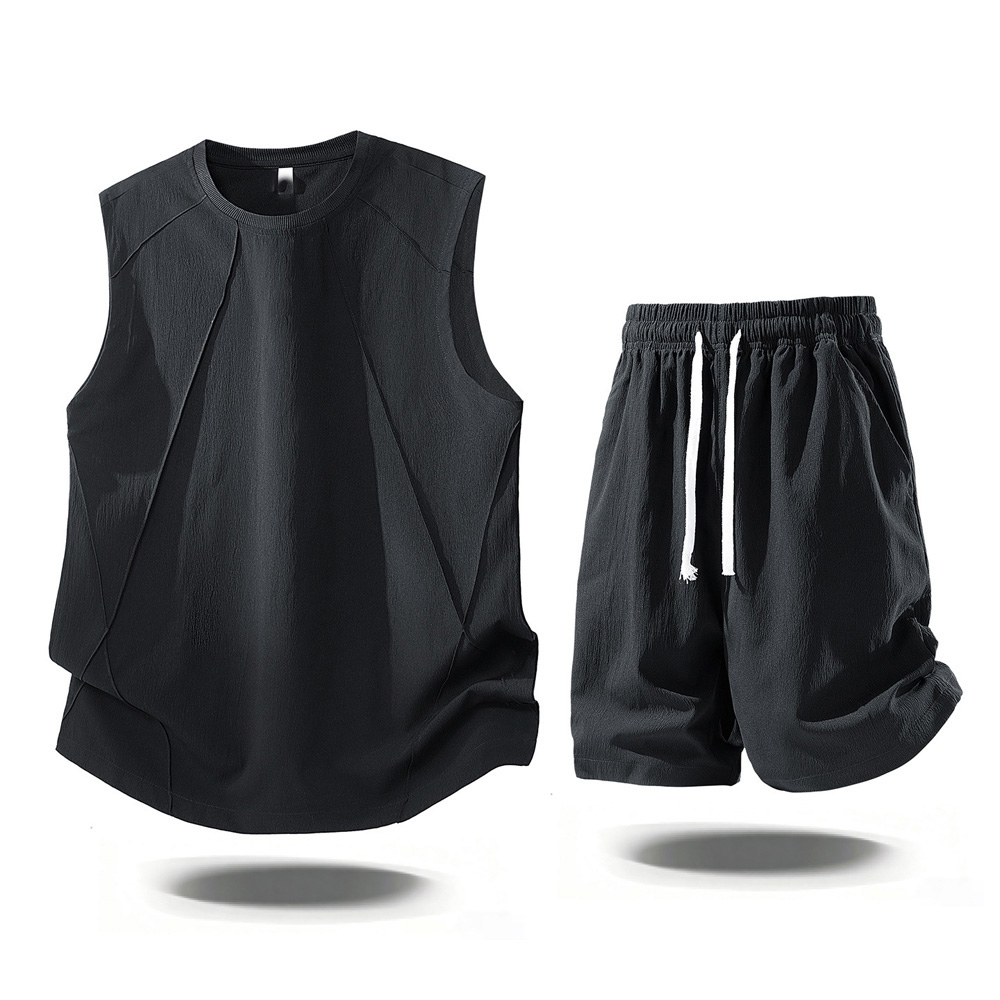 Conjuntos Casuais Masculinos d - Men'S Fashion For Summer 2026 avaliação e preço