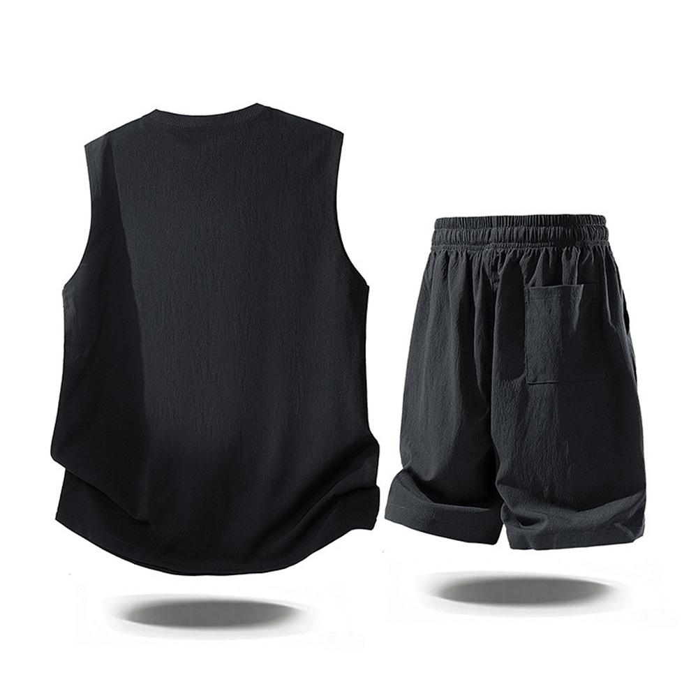 Conjuntos Casuais Masculinos d - Men'S Fashion For Summer 2026 avaliação e preço