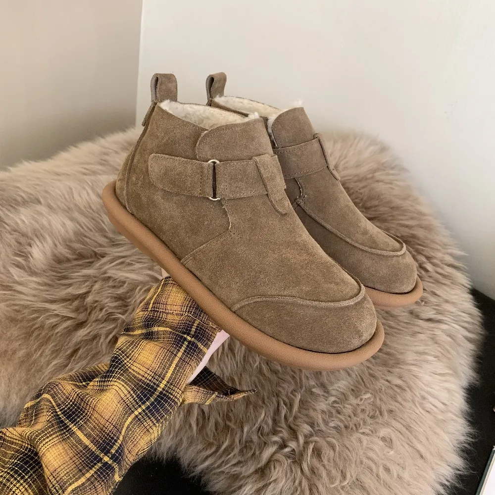 Zapatos mujer mori sistema ret - Leather Belt Braided avaliação e preço