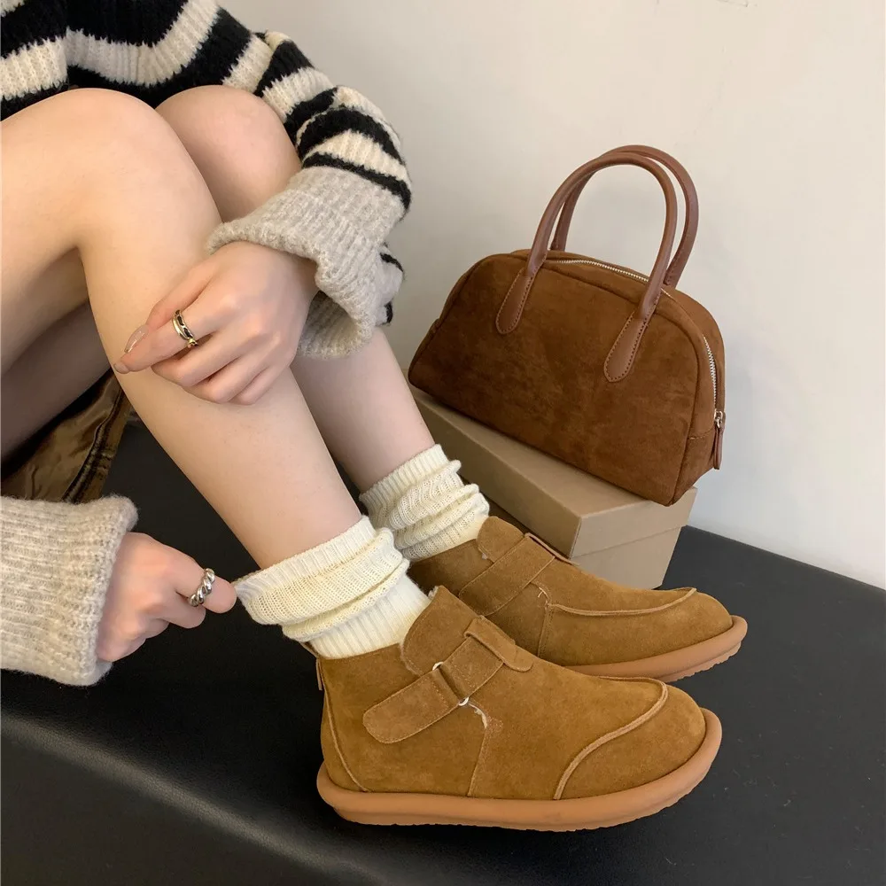 Zapatos mujer mori sistema ret - Leather Belt Braided avaliação e preço