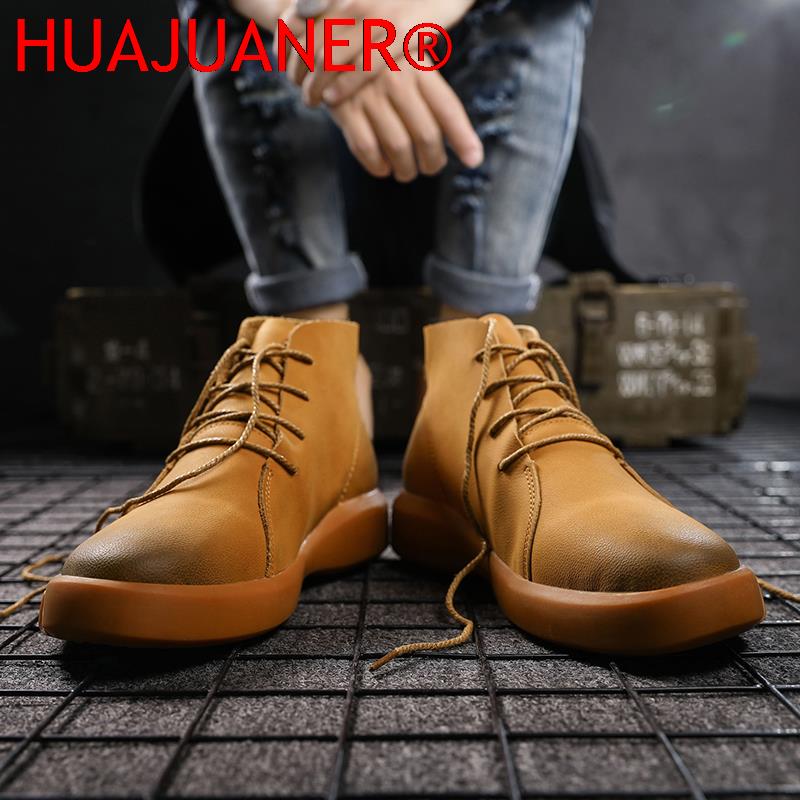 Botas Chelsea Masculinas de In - Chelsea Boots Men avaliação e preço